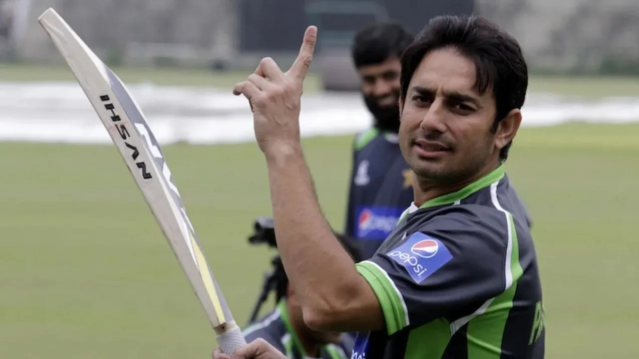 Saeed Ajmal