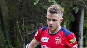 Sam Curran Punjab Kings