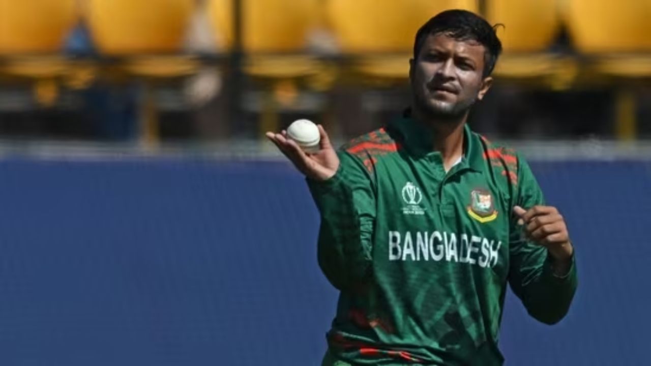 Shakib Al Hasan