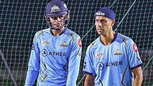 Shubman Gill - Ashish Nehra