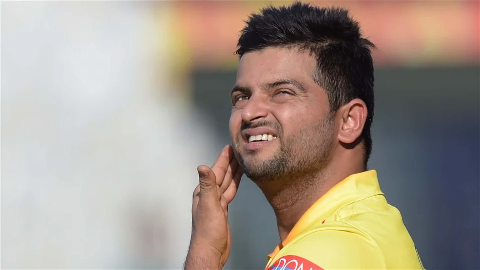 Suresh Raina