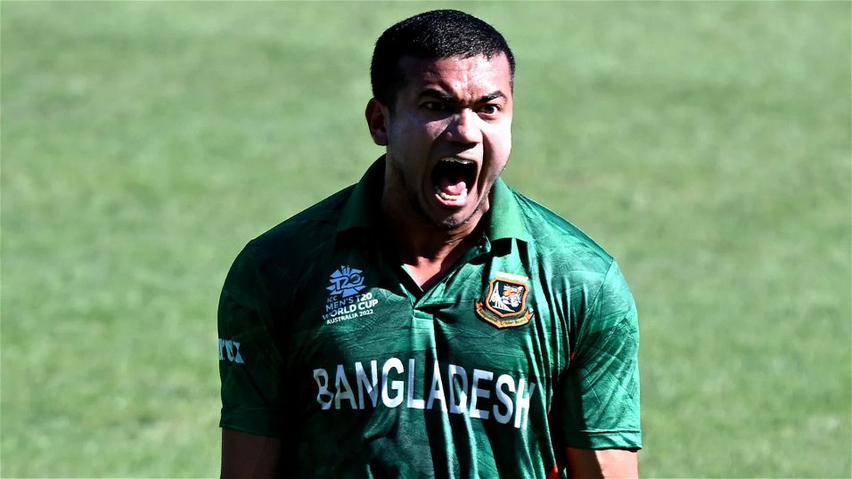 Taskin Ahmed