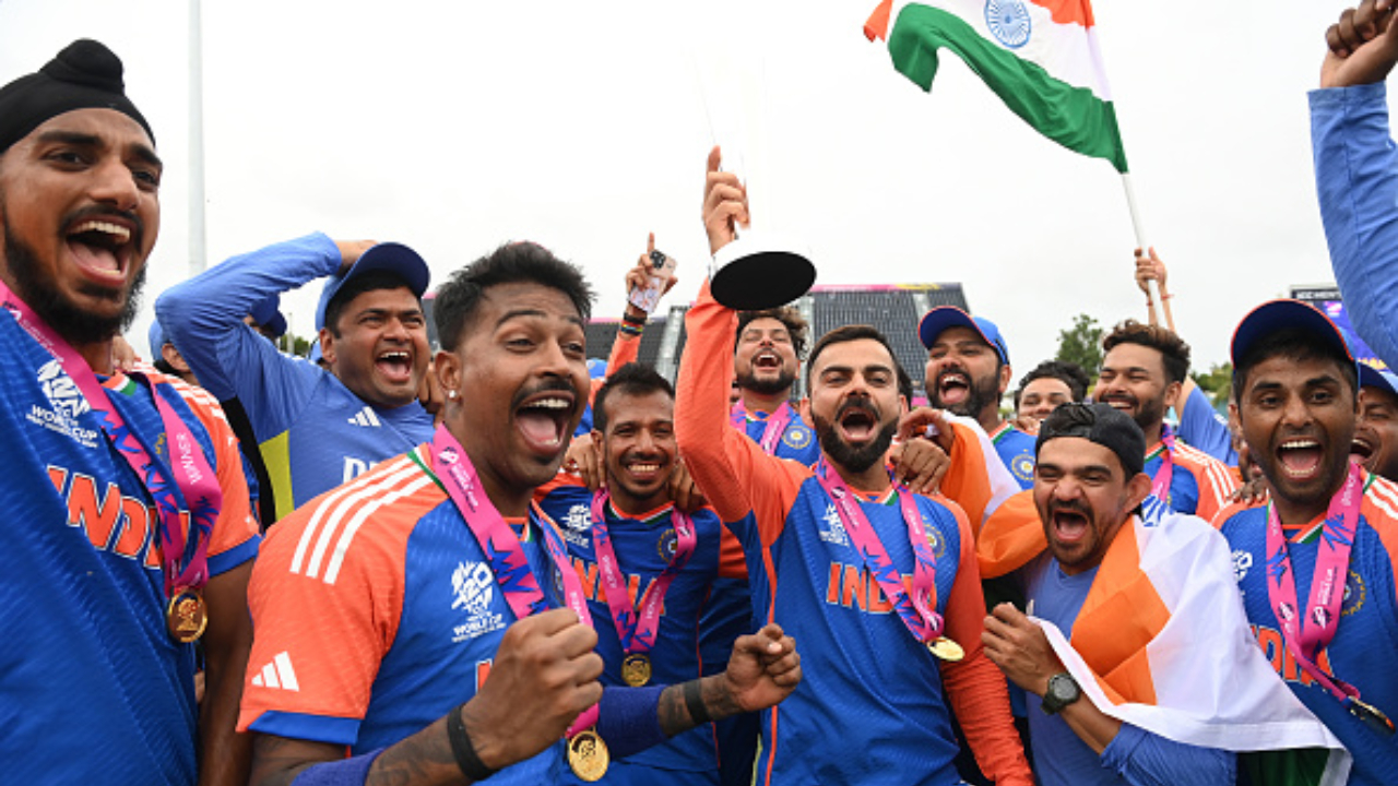 Indian Cricket Team