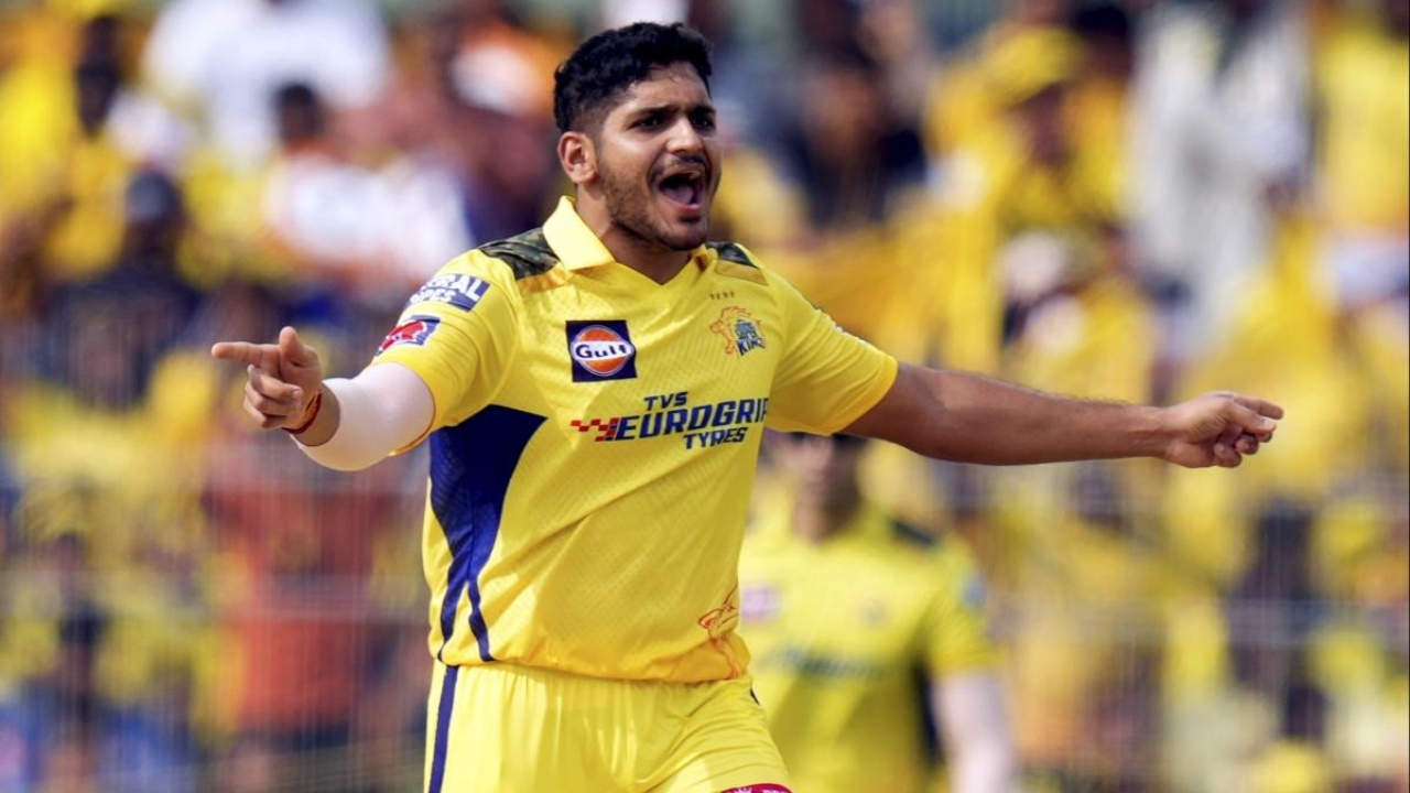 Tushar Deshpande