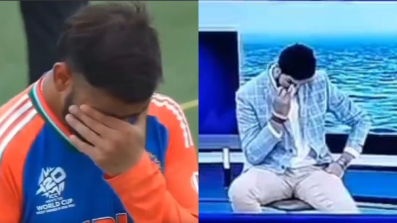 Virat Kohli and Ishant Sharma