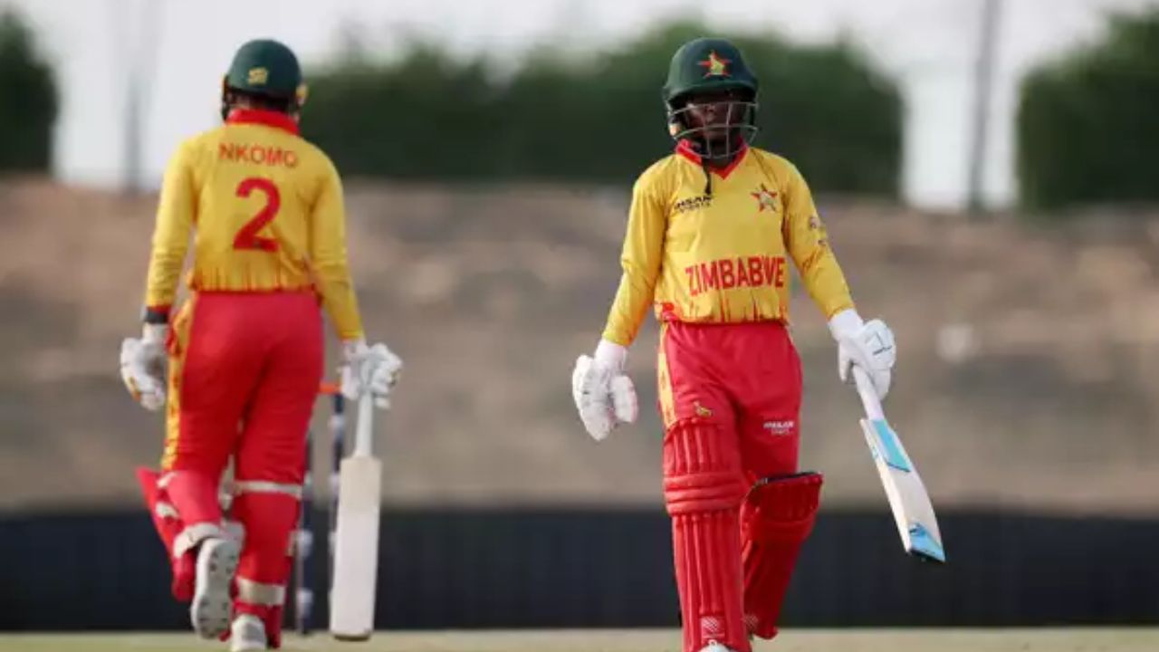 Zimbabwe Women