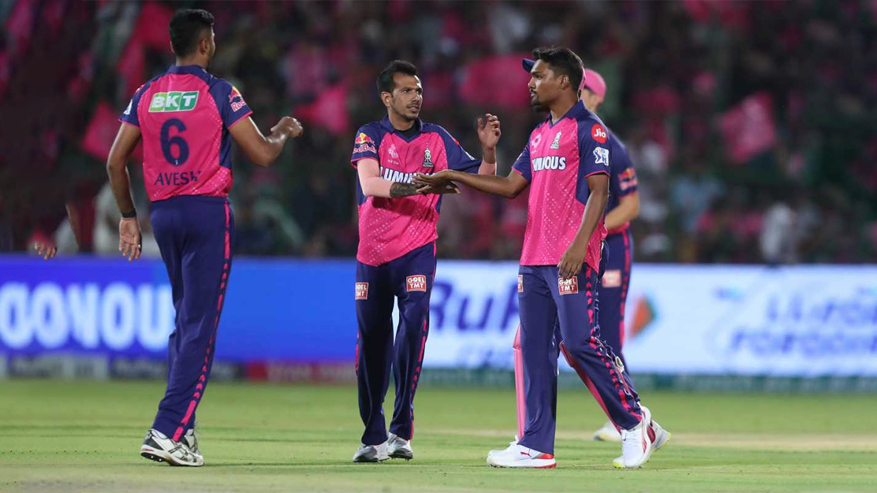 Sandeep Sharma Returned With Figures Of 22 For 1 At The Death