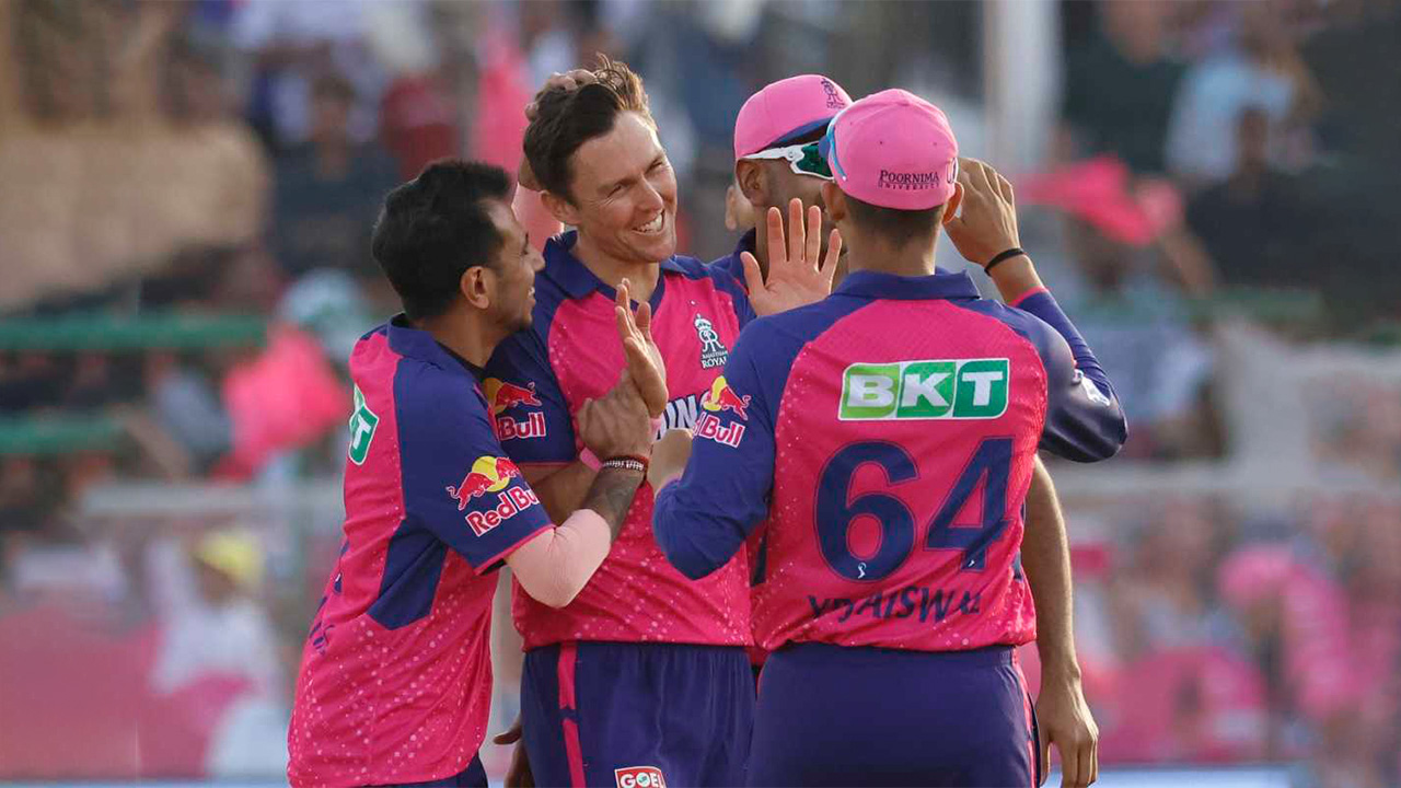 Trent Boult Struck Twice In His First Two Overs