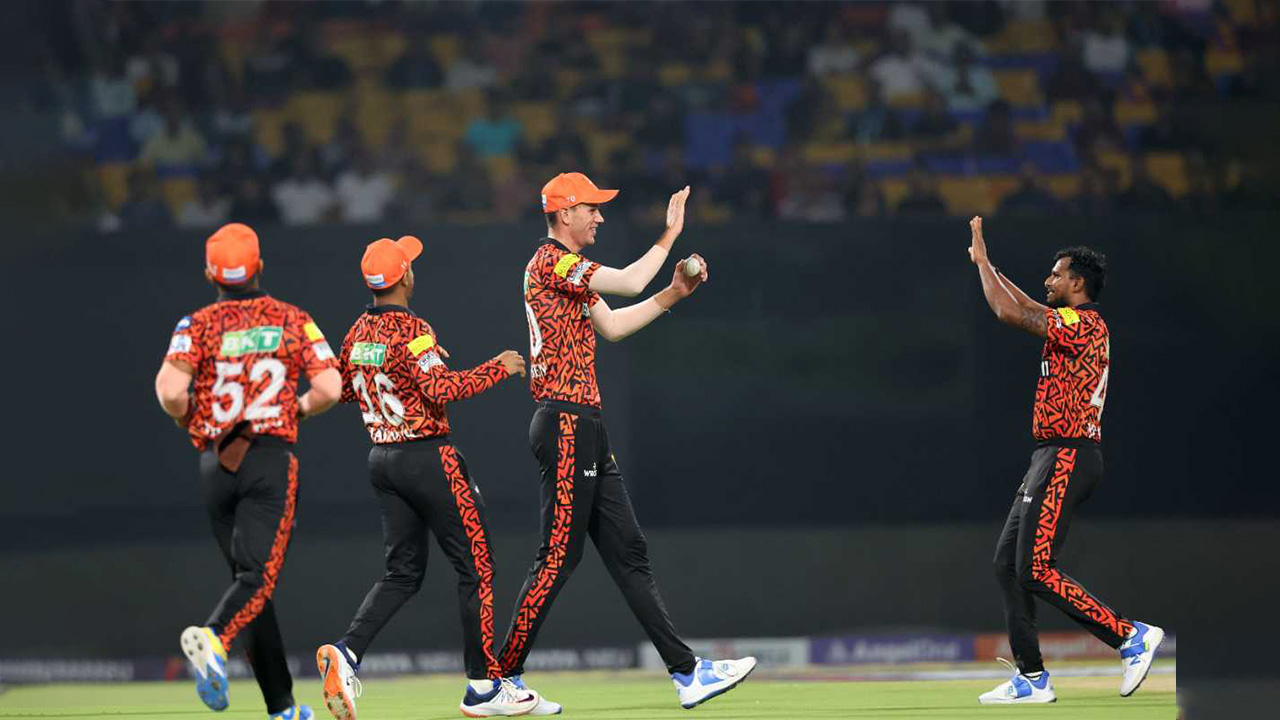 Marco Jansen And T Natarajan Combined To Send Back Venkatesh Iyer