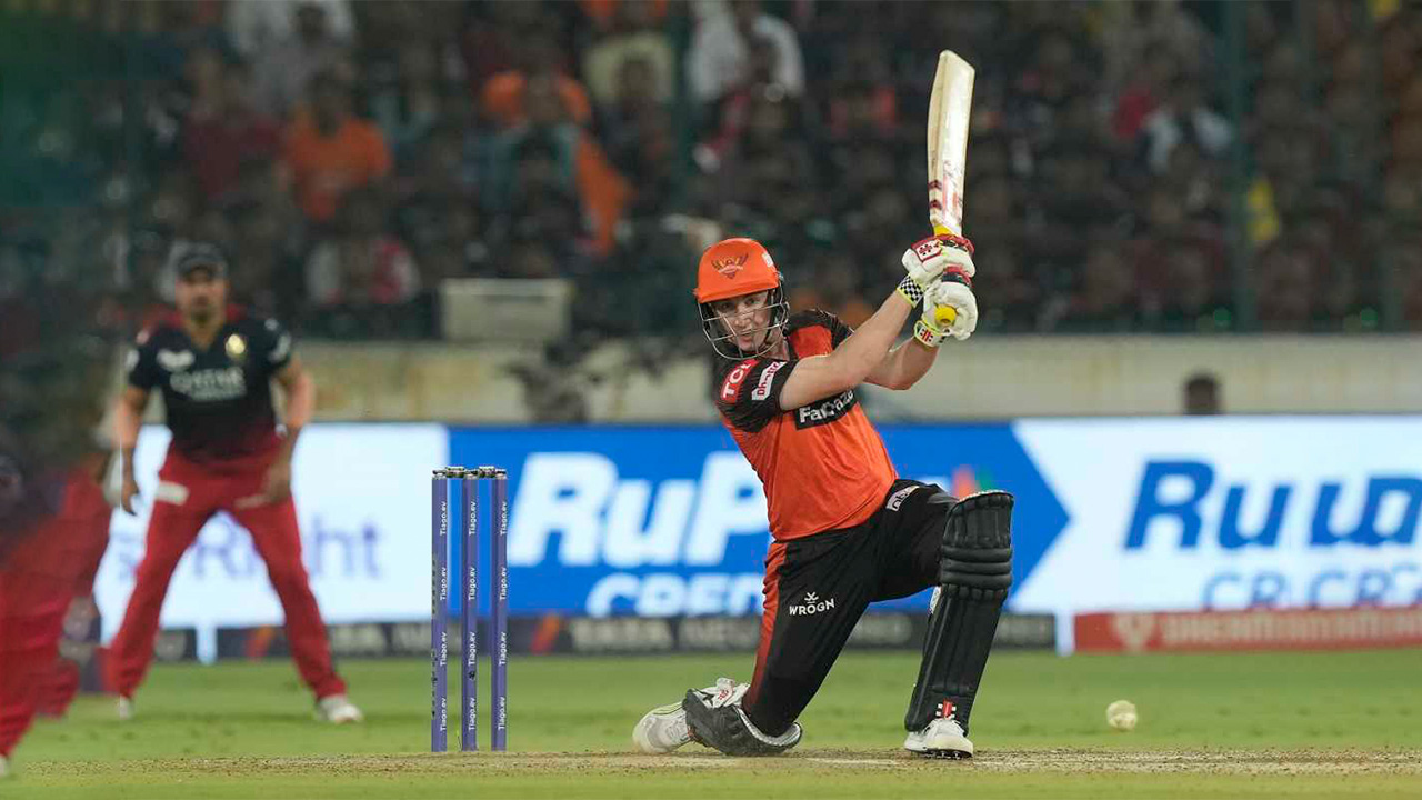 Mayank Agarwal And Vivrant Sharma Gave SRH A Positive Start