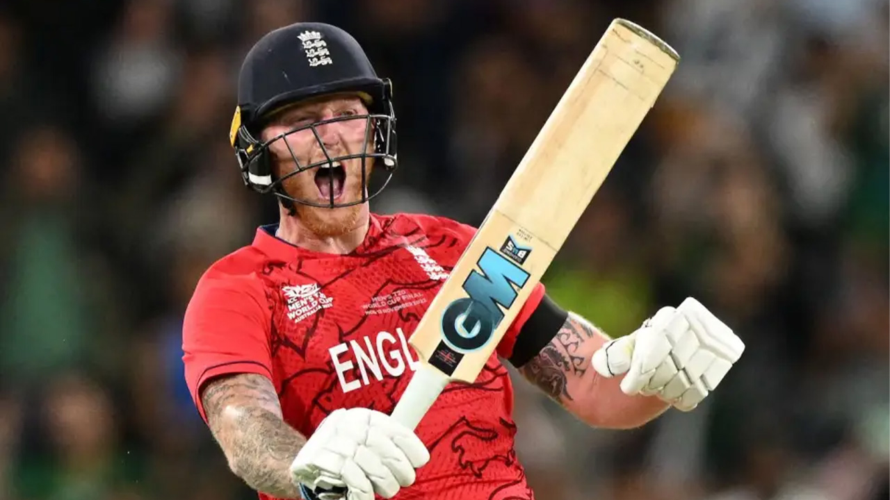 Every Once In A Way It Seemed Like The Chase Could Become Tricky Ben Stokes Ensured All Went Well