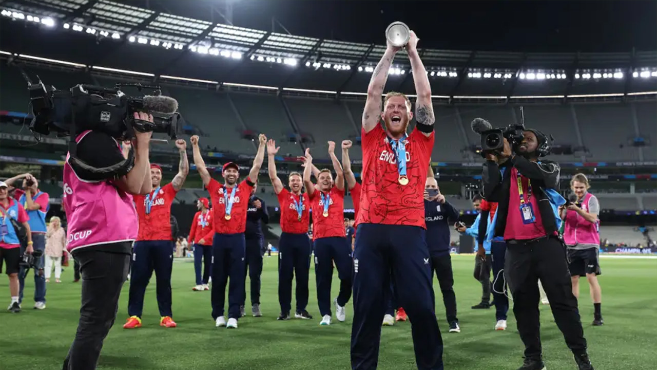 Ben Stokes Was One Of England's Leading Men On The Day