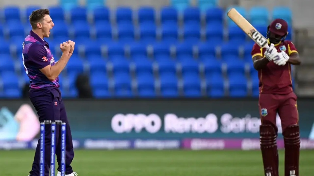 Brad Wheal Had Shamarh Brooks Caught