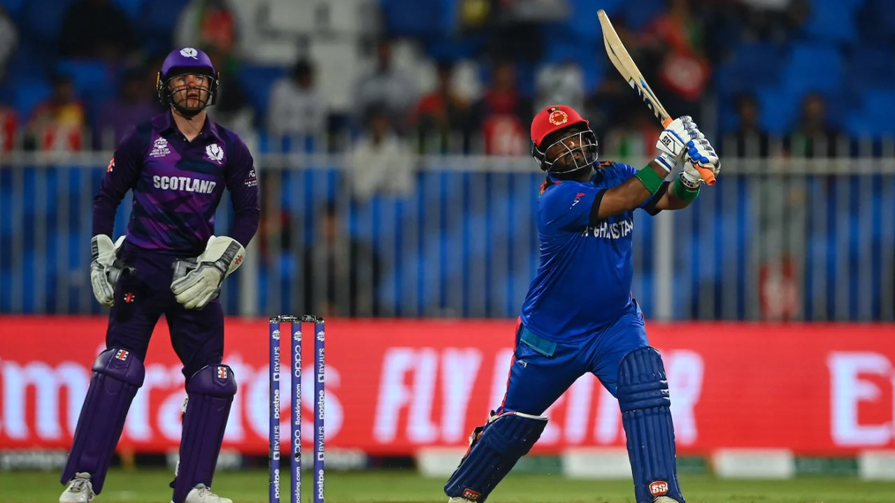 Mohammad Shahzad Goes Downtown