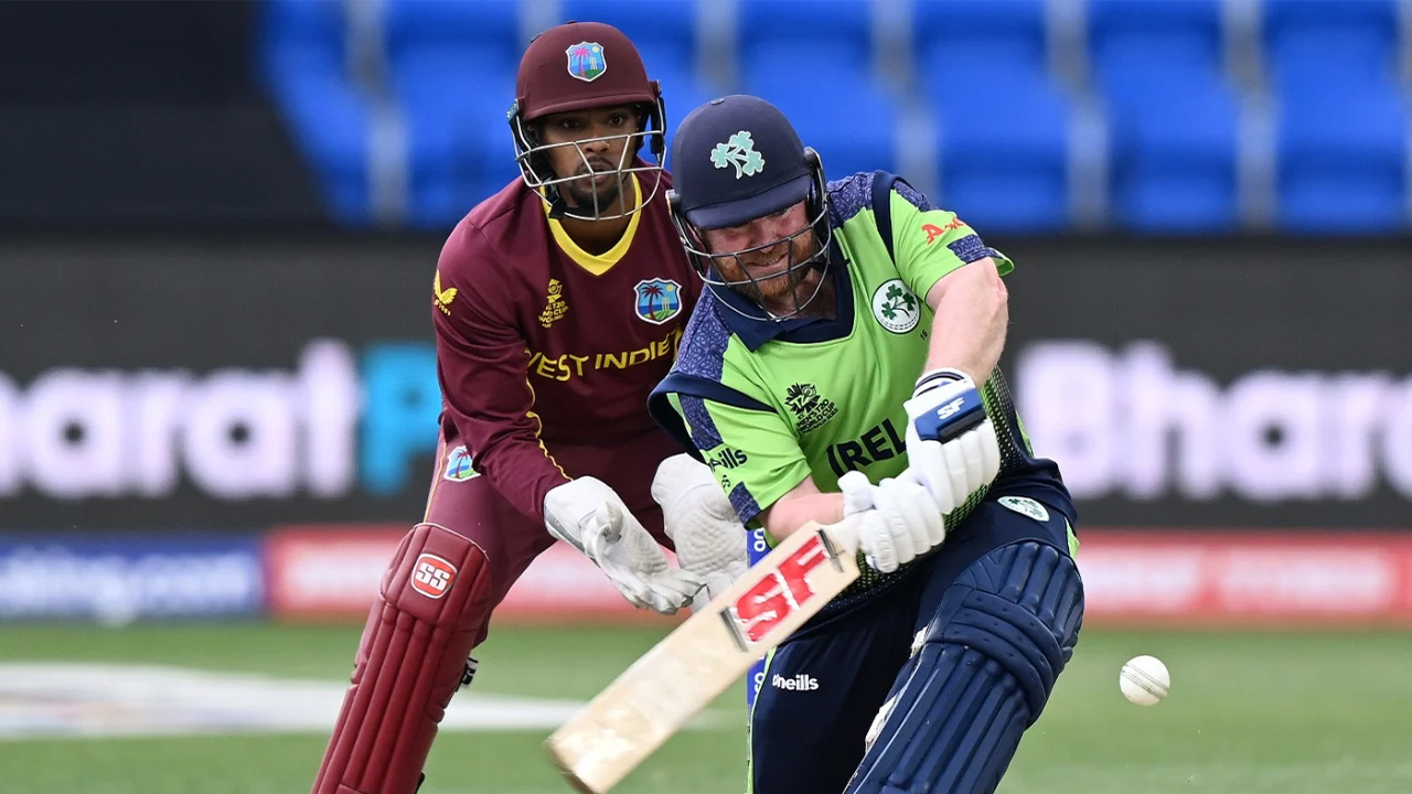 Paul Stirling Made A Bright Start