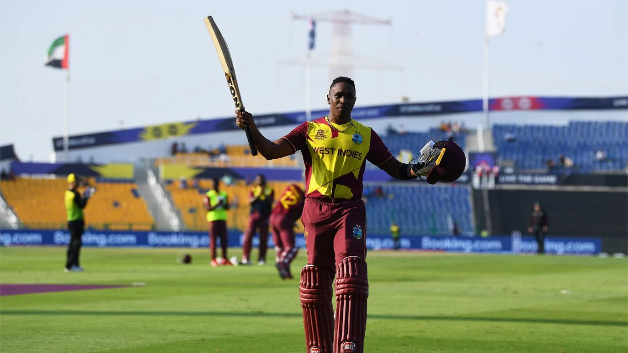 Dwayne Bravo Walks Back After Being Dismissed In His Last International Game