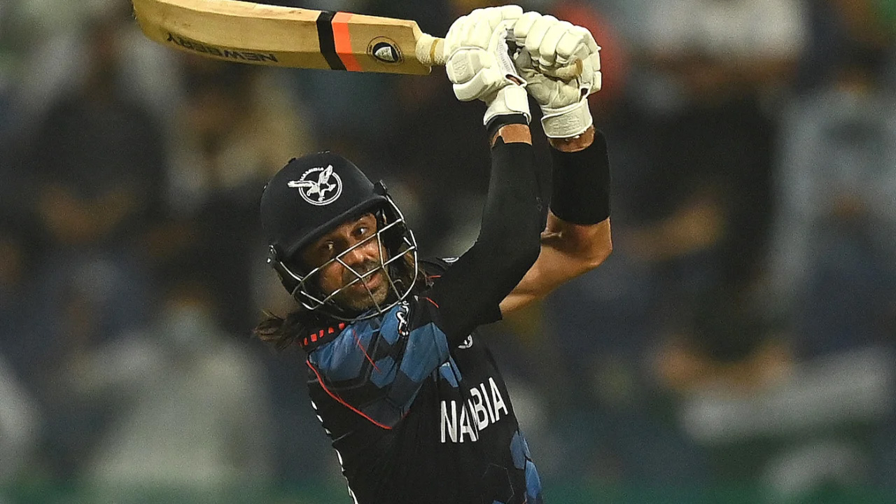 David Wiese Swung His Bat Around For A 31 Ball 43