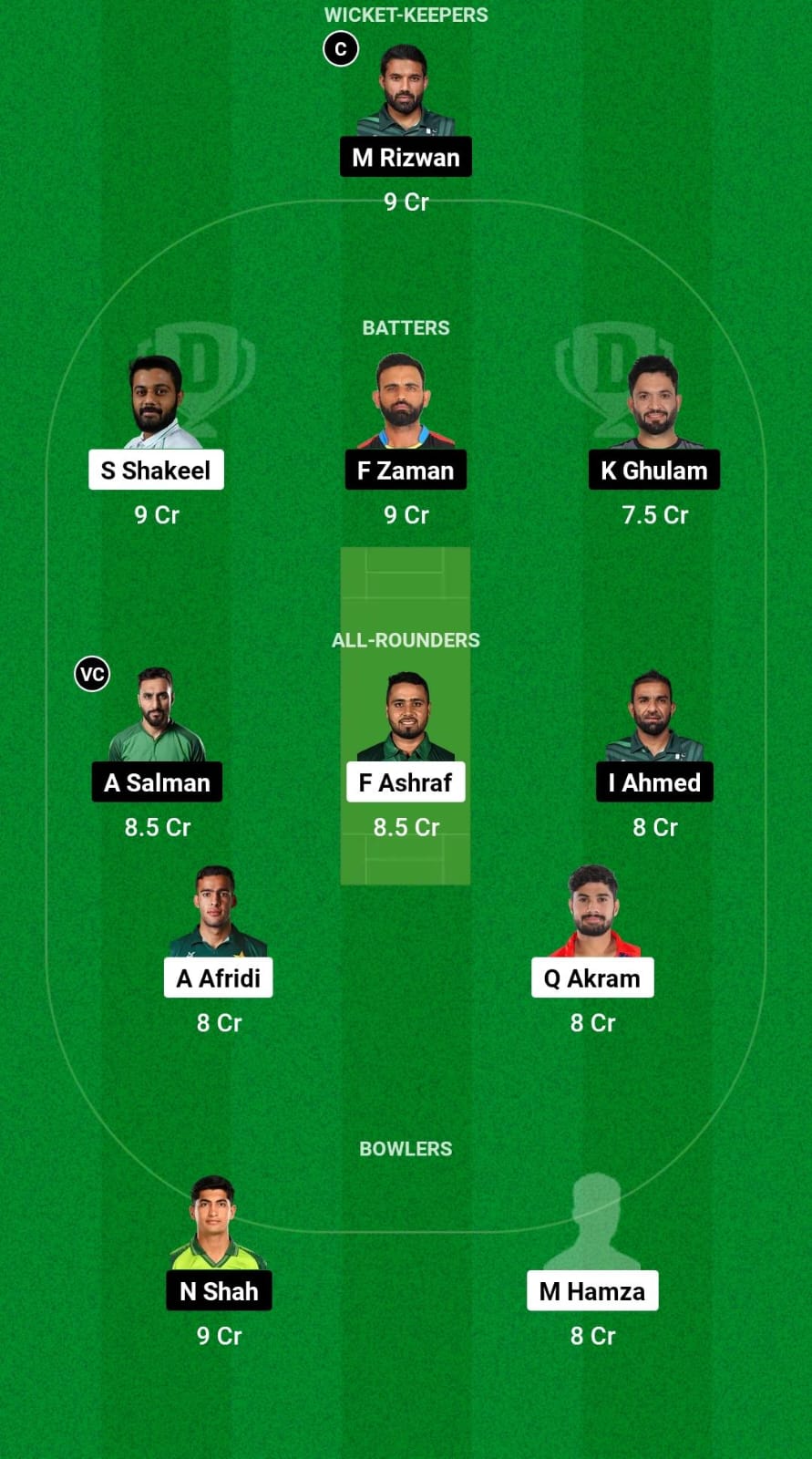 1000471813 DOL vs MAR Dream11 Prediction Fantasy Cricket Tips Dream11 Team Pakistan One-Day Cup 2024