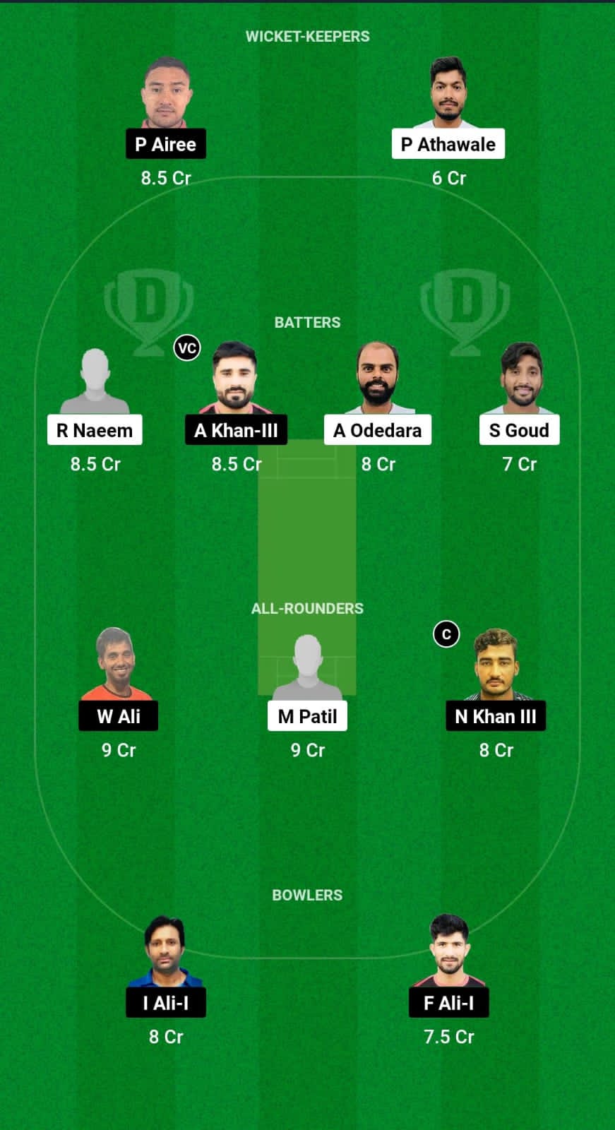 1000471816 YSG vs ROS Dream11 Prediction Fantasy Cricket Tips Dream11 Team Oman D10 League 2024