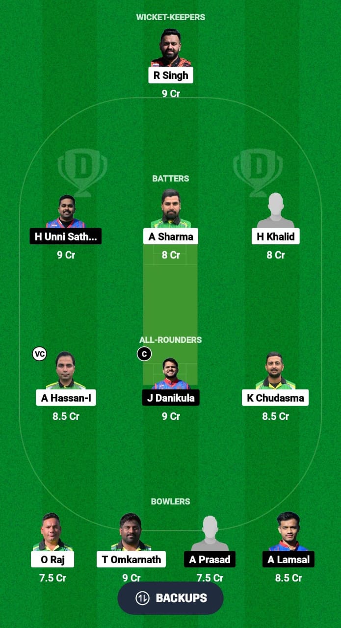 1000474246 LJU vs ZA Dream11 Prediction Fantasy Cricket Tips Dream11 Team ECS T10 Croatia 2024