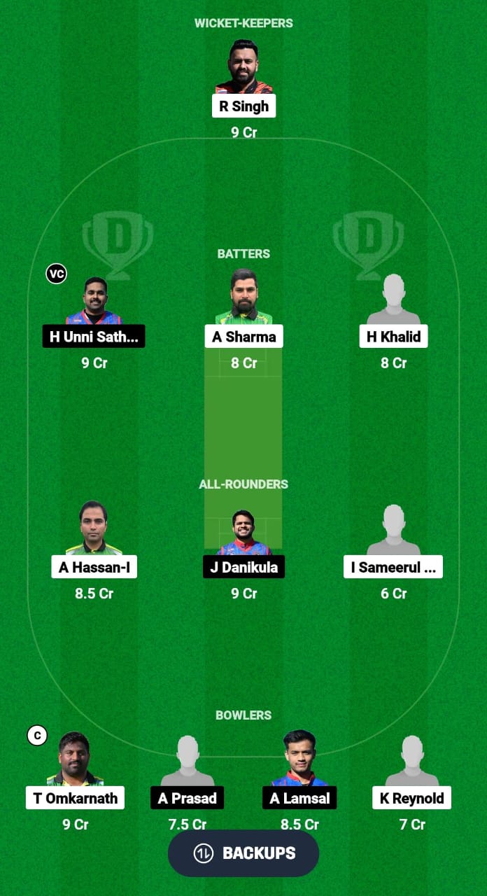 1000474249 LJU vs ZA Dream11 Prediction Fantasy Cricket Tips Dream11 Team ECS T10 Croatia 2024