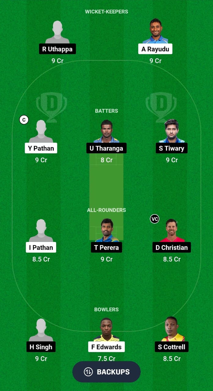 1000474462 KSO vs MNT Dream11 Prediction Fantasy Cricket Tips Dream11 Team Legends League T20 2024
