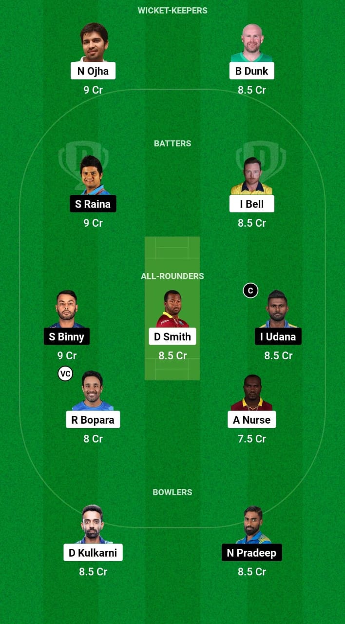 1000474477 IC vs TOH Dream11 Prediction Fantasy Cricket Tips Dream11 Team Legends League T20 2024