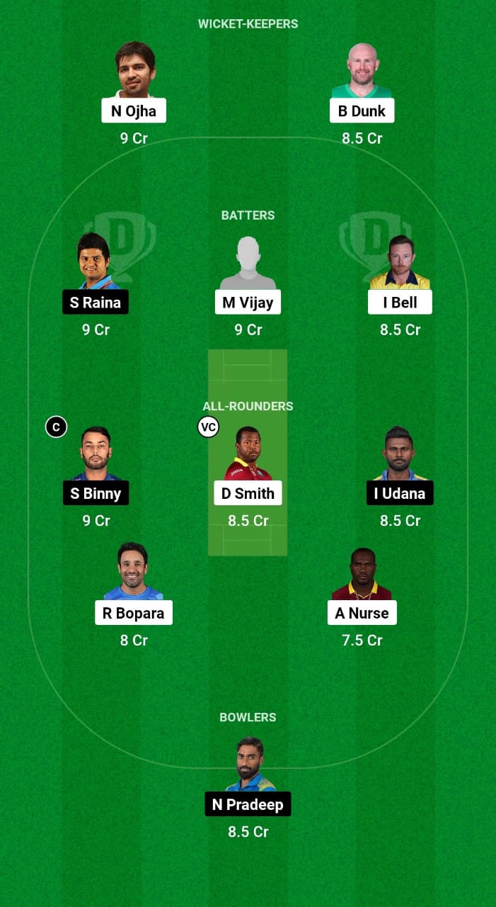 1000474480 IC vs TOH Dream11 Prediction Fantasy Cricket Tips Dream11 Team Legends League T20 2024