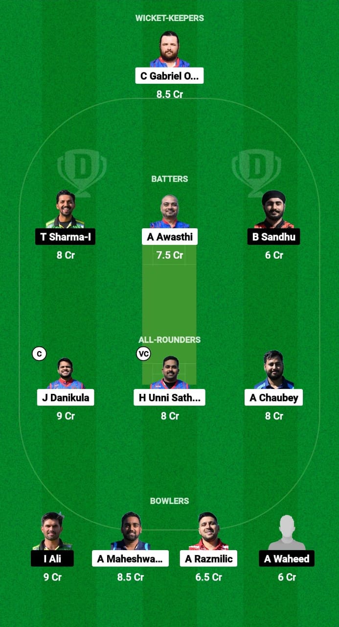 1000474939 CRO vs SVN Dream11 Prediction Fantasy Cricket Tips Dream11 Team ECI T10 Croatia-Slovenia 2024