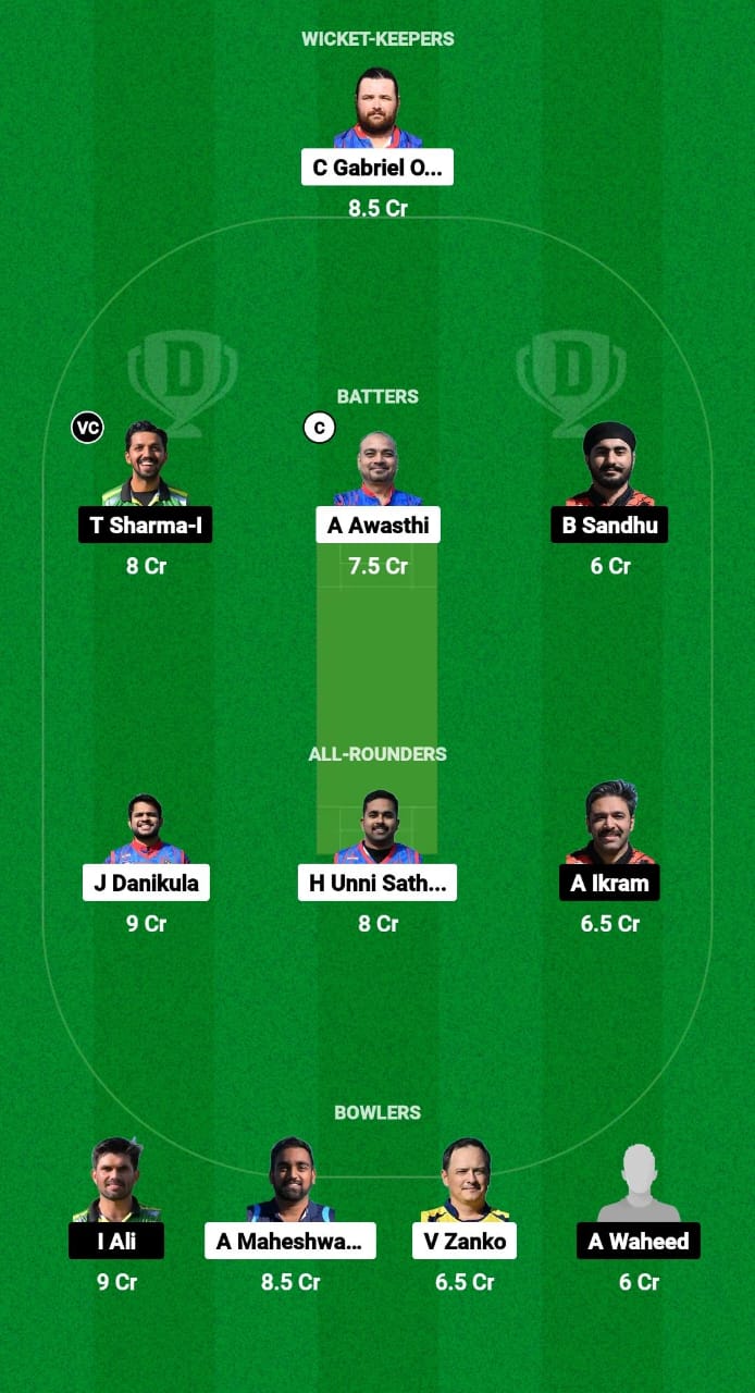 1000474942 CRO vs SVN Dream11 Prediction Fantasy Cricket Tips Dream11 Team ECI T10 Croatia-Slovenia 2024