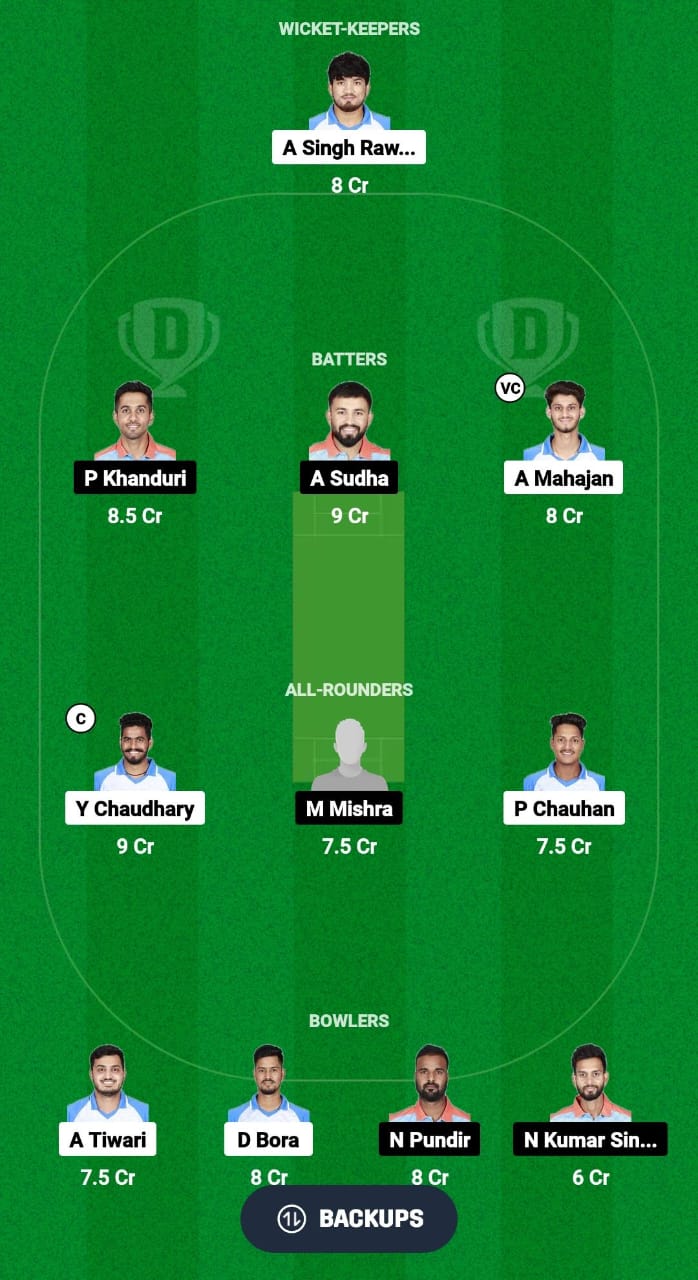 1000476297 UI vs NSP Dream11 Prediction Fantasy Cricket Tips Dream11 Team Uttarakhand T20 League 2024