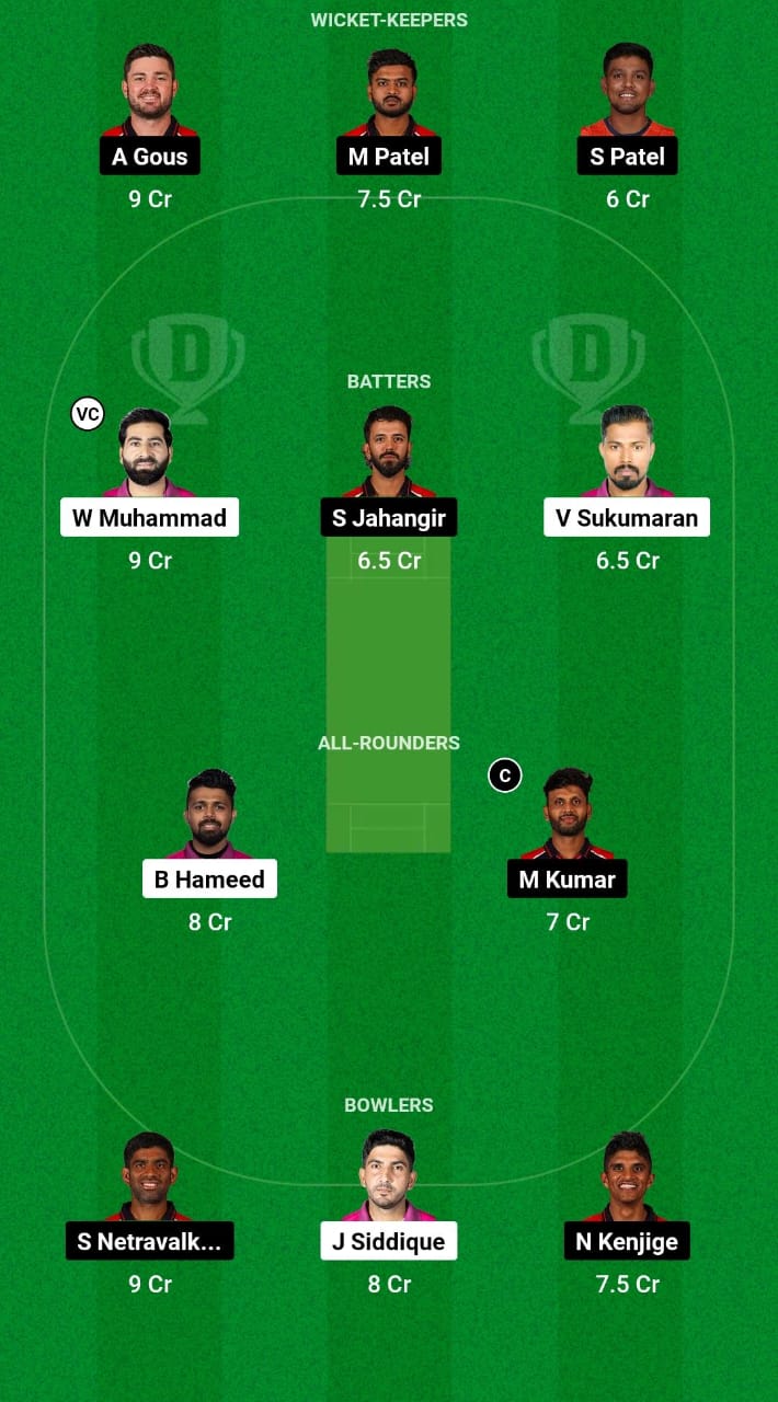 1000476875 UAE vs USA Dream11 Prediction Fantasy Cricket Tips Dream11 Team ICC CWC League 2 ODI 2024
