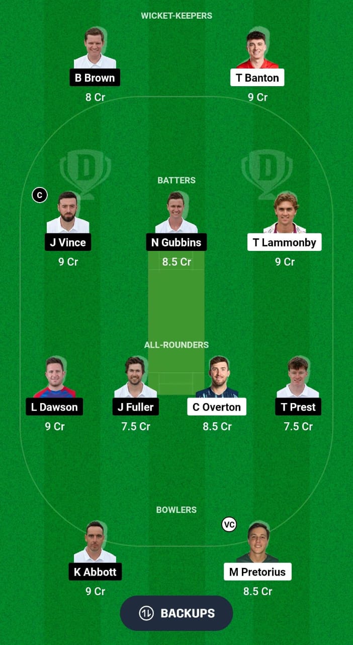 1000478774 SOM vs HAM Dream11 Prediction Fantasy Cricket Tips Dream11 Team English County Championship 2024