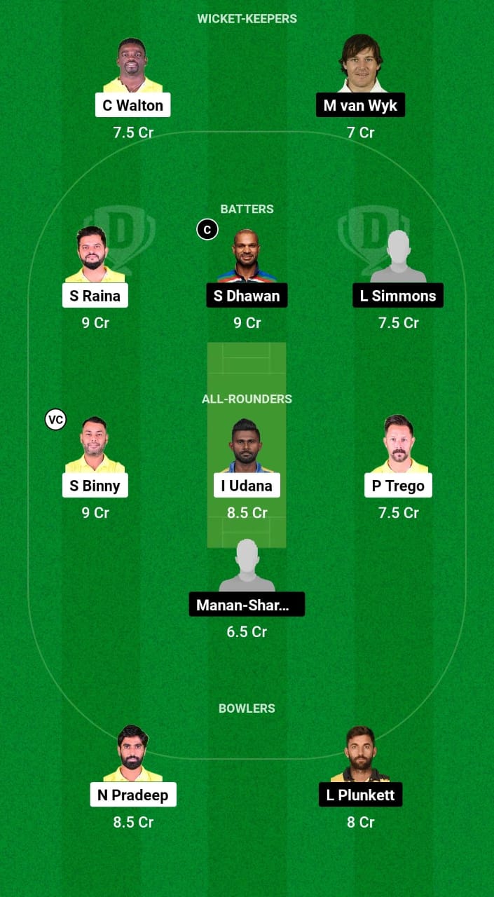 1000480475 TOH vs GJG Dream11 Prediction Fantasy Cricket Tips Dream11 Team Legends League T20 2024