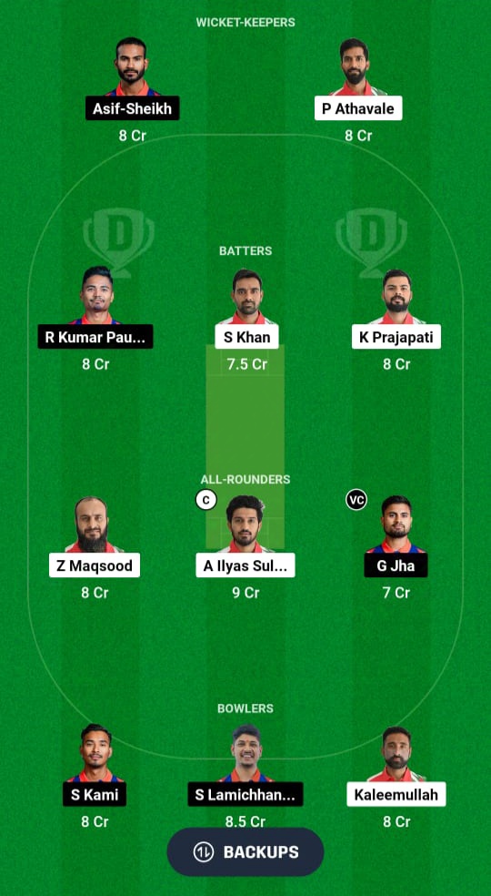 1000482606 OMN vs NEP Dream11 Prediction Fantasy Cricket Tips Dream11 Team Canada T20I Tri Series 2024