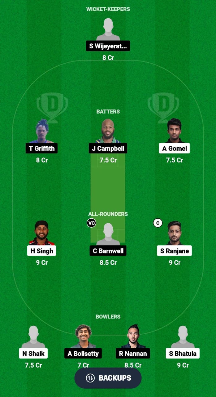 1000486128 DGI vs MOR Dream11 Prediction Fantasy Cricket Tips Dream11 Team USA T20 Minor League Cricket 2024