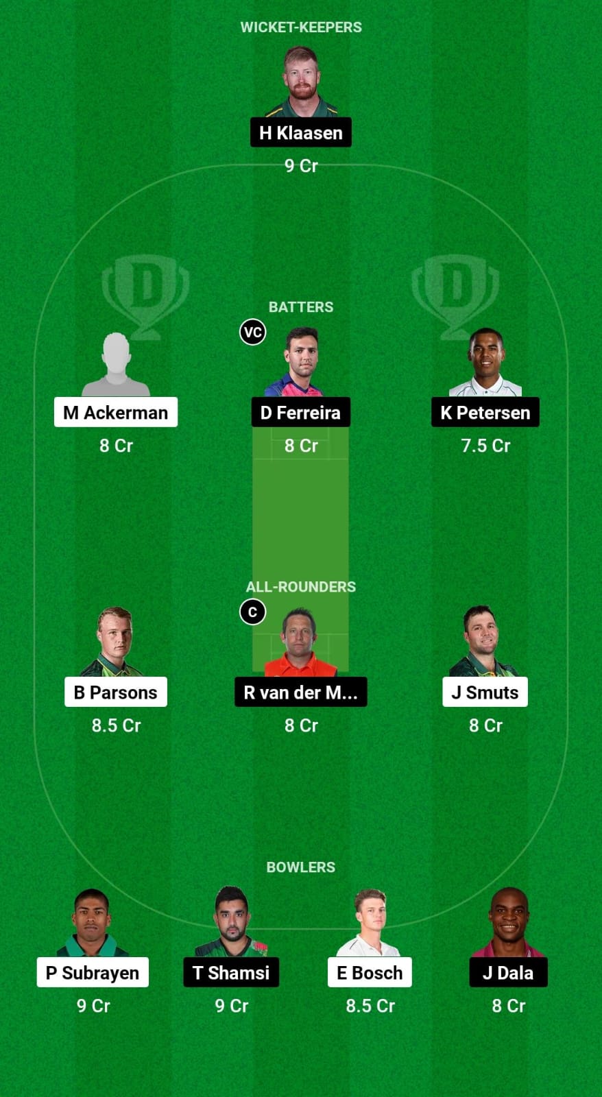 1000486638 DOL vs TIT Dream11 Prediction Fantasy Cricket Tips Dream11 Team South Africa T20 Challenge 2024