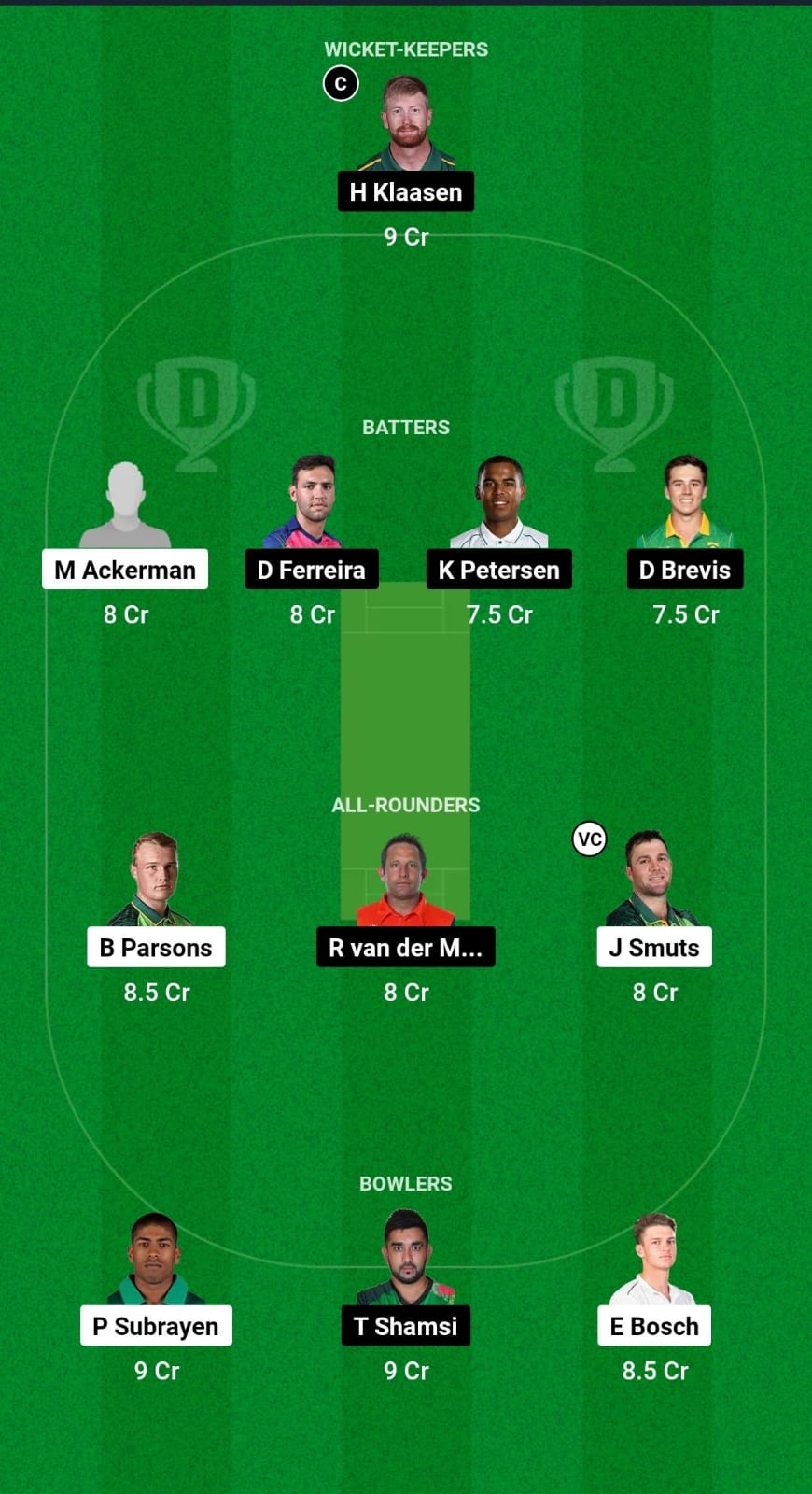 1000486641 DOL vs TIT Dream11 Prediction Fantasy Cricket Tips Dream11 Team South Africa T20 Challenge 2024