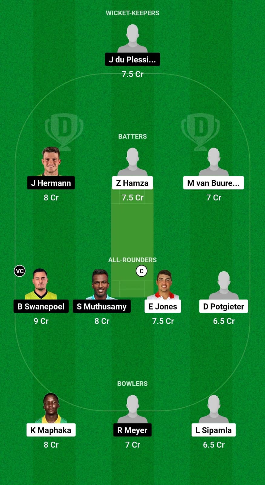 1000486694 LIO vs WAR Dream11 Prediction Fantasy Cricket Tips Dream11 Team South Africa T20 Challenge 2024
