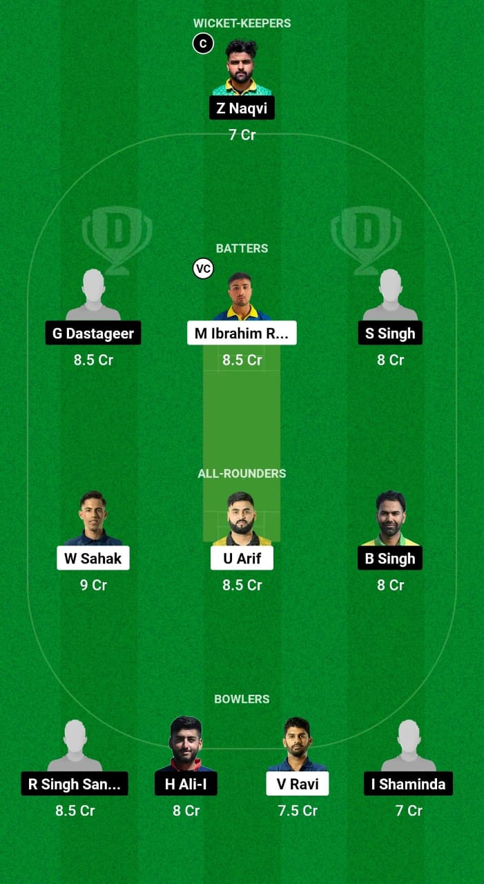 1000493904 NOR vs ITA Dream11 Prediction Fantasy Cricket Tips Dream11 Team Dream11 ECC T10 2024