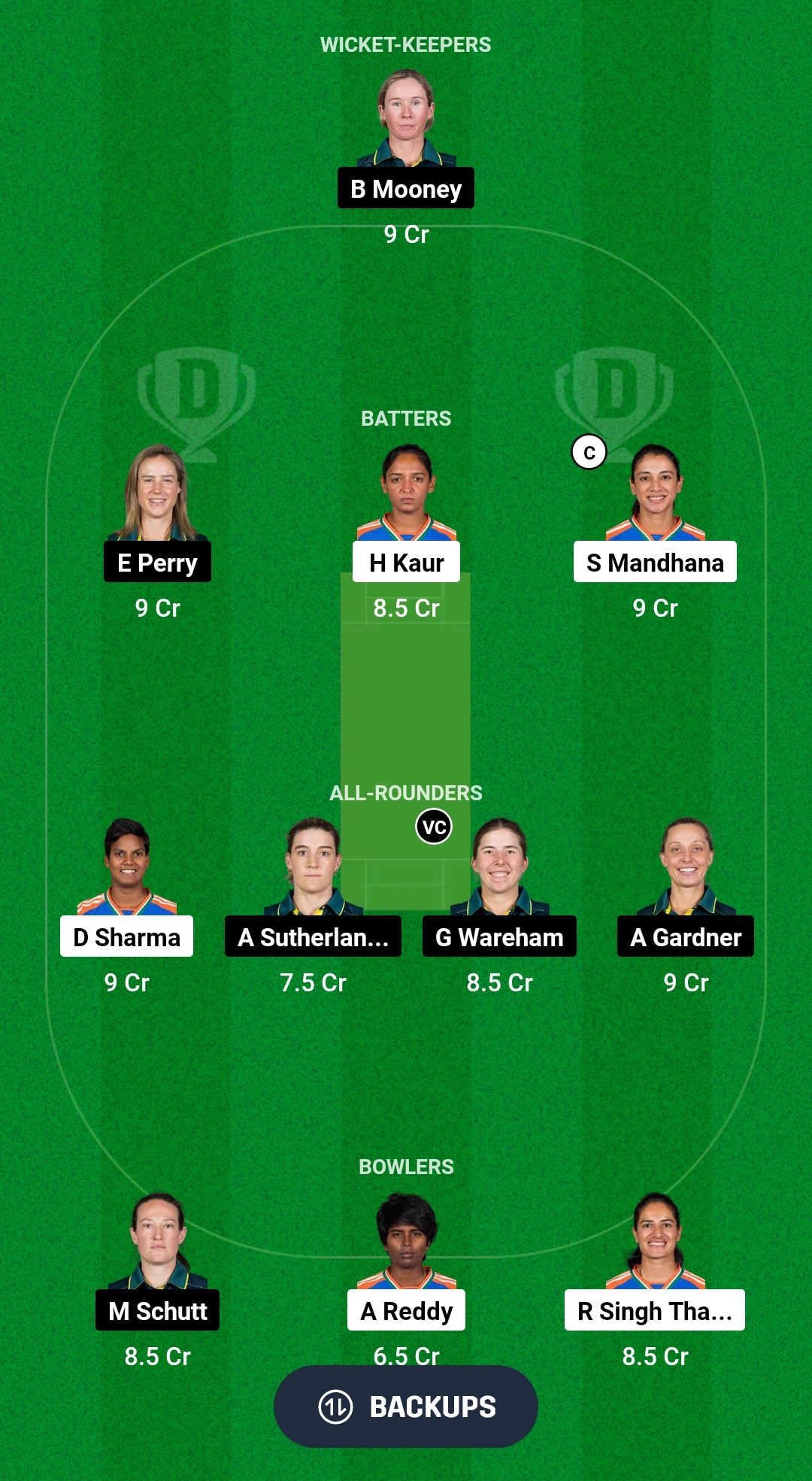 1000494302 IN-W vs AU-W Dream11 Prediction Fantasy Cricket Tips Dream11 Team ICC T20 Womens World Cup 2024
