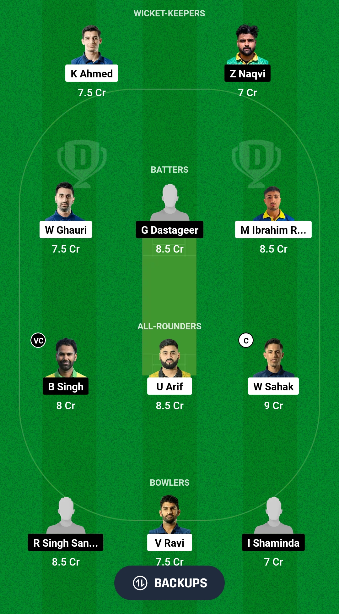1000494490 NOR vs ITA Dream11 Prediction Fantasy Cricket Tips Dream11 Team Dream11 ECC T10 2024