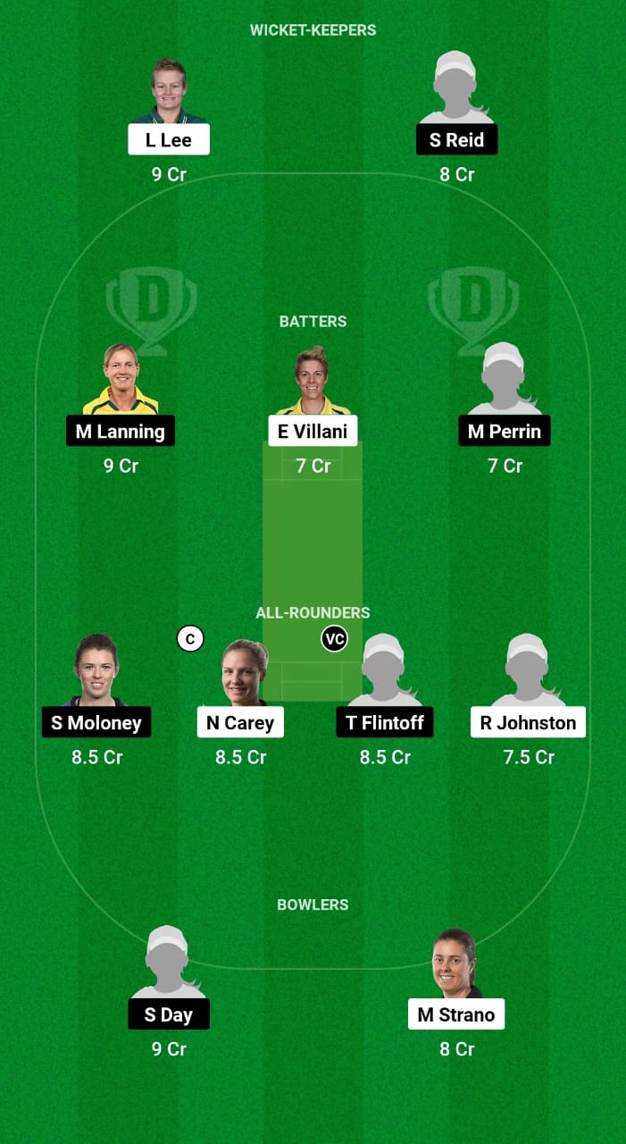 1000497782 HB-W vs MS-W Dream11 Prediction Fantasy Cricket Tips Dream11 Team Australian Women Spring Challenge T20 2024