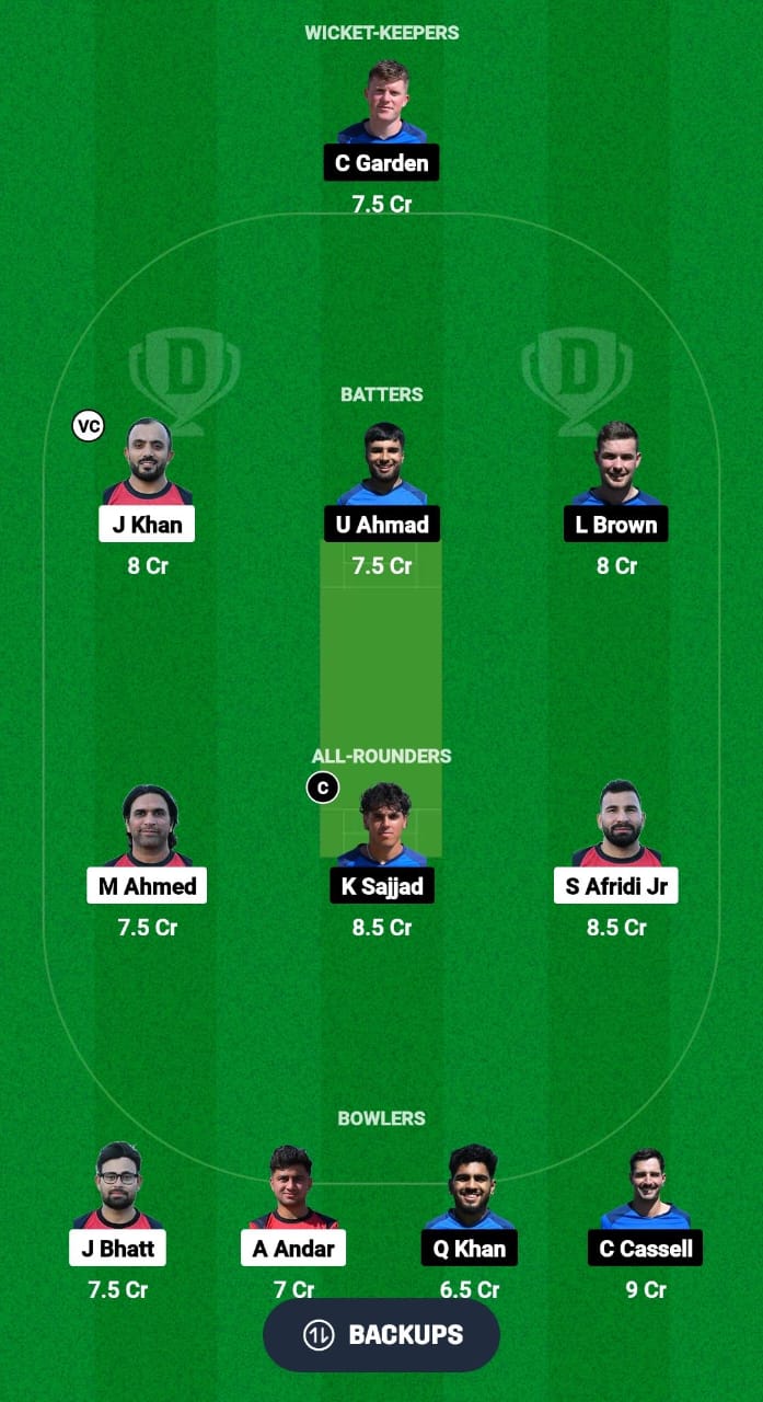 1000498355 GER vs SCO-XI Dream11 Prediction Fantasy Cricket Tips Dream11 Team Dream11 ECC T10 2024
