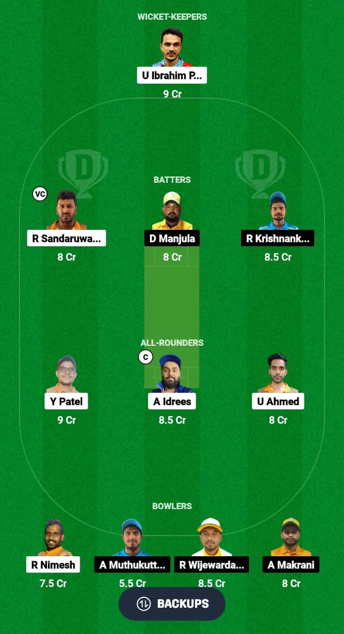 1000500067 KS vs NCMI Dream11 Prediction Fantasy Cricket Tips Dream11 Team Kuwait Elite T20 Cup 2024