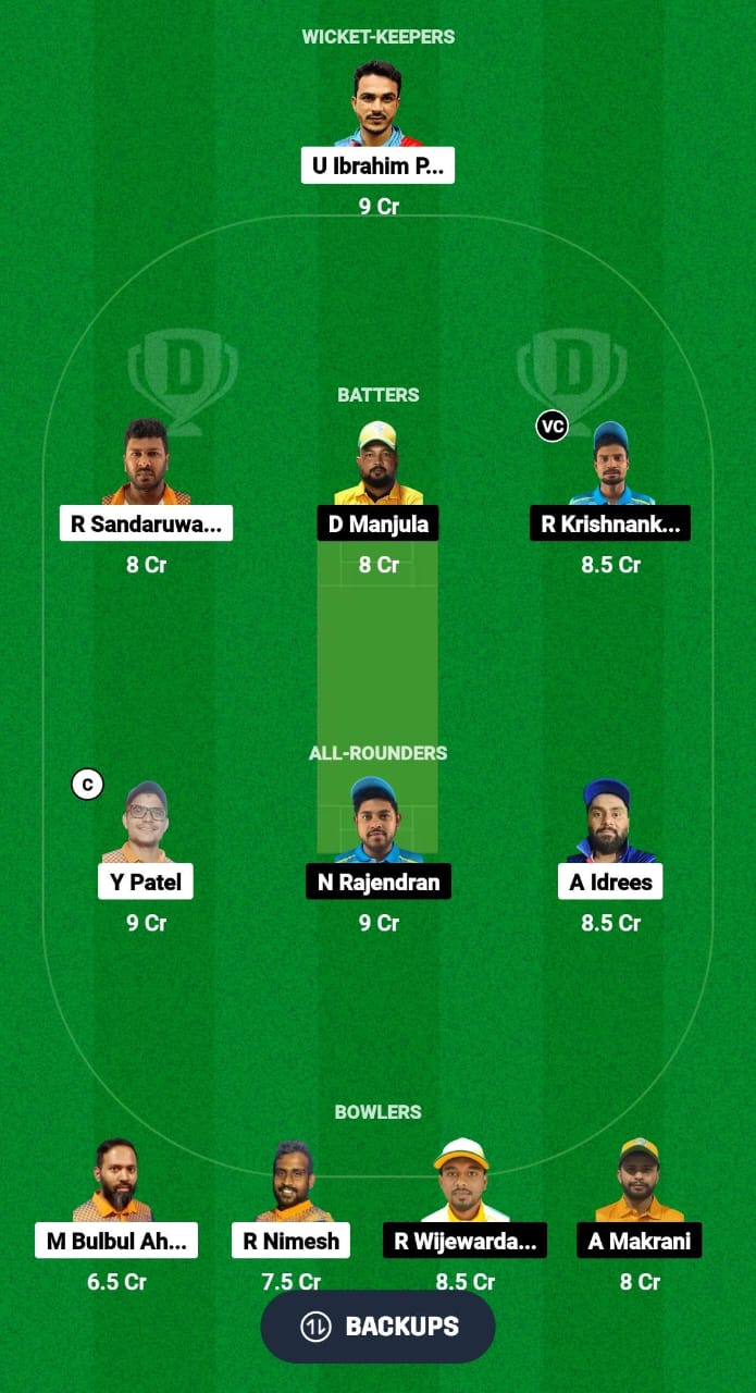 1000500072 KS vs NCMI Dream11 Prediction Fantasy Cricket Tips Dream11 Team Kuwait Elite T20 Cup 2024