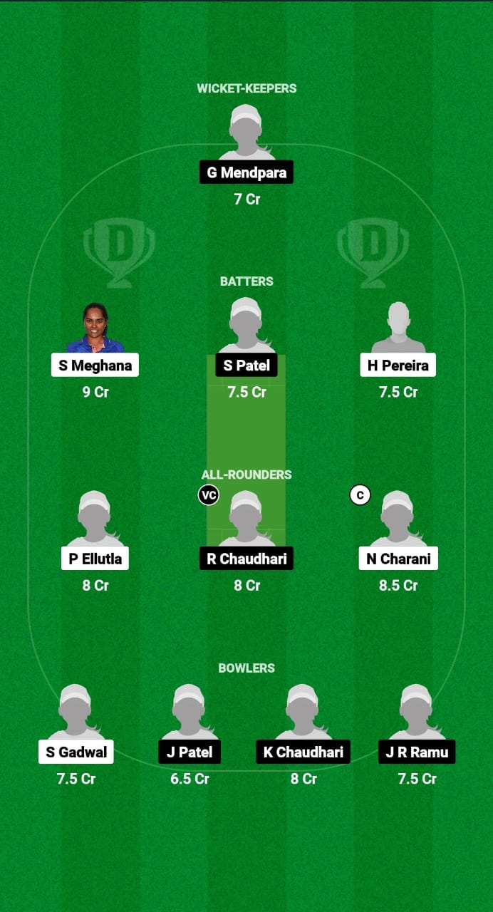1000503722 AND-W vs GUJ-W Dream11 Prediction Fantasy Cricket Tips Dream11 Team Indian Domestic Women's T20 Trophy 2024