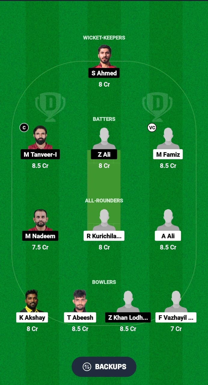 1000504218 FCC vs TCC Dream11 Prediction Fantasy Cricket Tips Dream11 Team Qatar T20 Pro League 2024