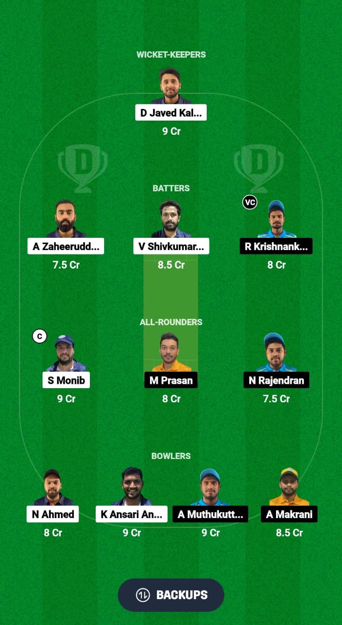 1000504393 STA vs NCMI Dream11 Prediction Fantasy Cricket Tips Dream11 Team Kuwait Elite T20 Cup 2024