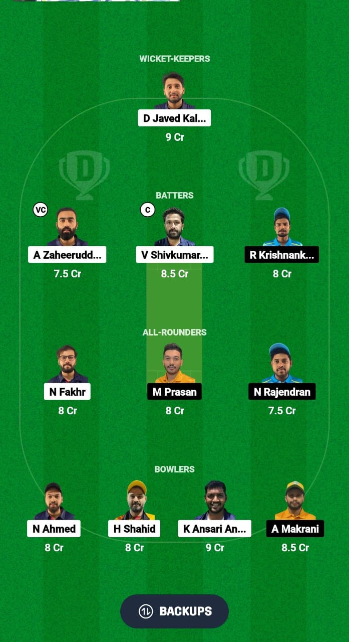 1000504396 STA vs NCMI Dream11 Prediction Fantasy Cricket Tips Dream11 Team Kuwait Elite T20 Cup 2024
